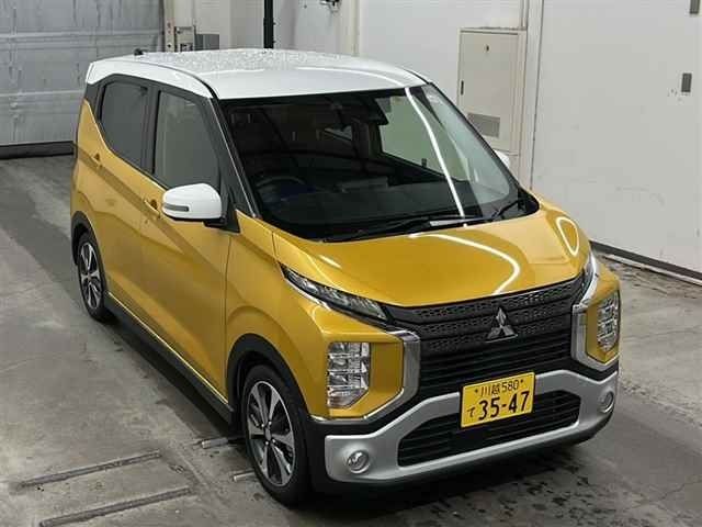 321 Mitsubishi Ek x B35W 2021 г. (MIRIVE Saitama)